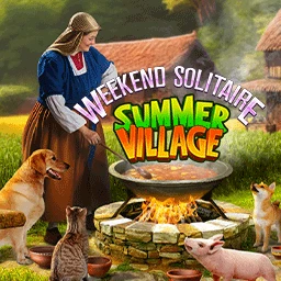Weekend Solitaire: Summer Village