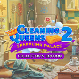 Cleaning Queens 2: Sparkling Palace Collector's Edition