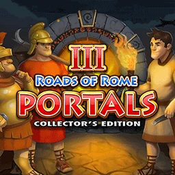 Roads of Rome: Portals 3 Collector's Edition