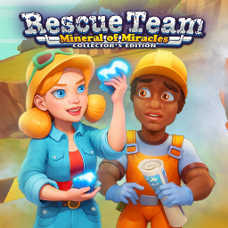 Rescue Team 15: Mineral Of Miracles Collector's Edition