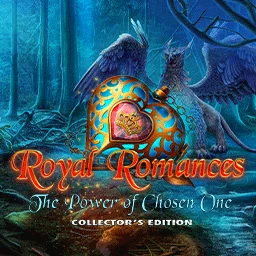 Royal Romances: The Power of Chosen One Collector's Edition
