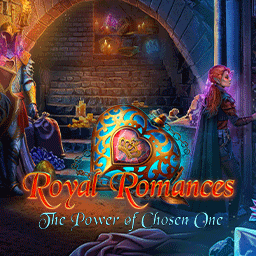 Royal Romances: The Power of Chosen One