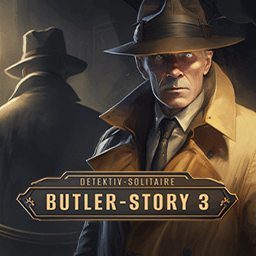 Detective Solitaire: Butler Story 3