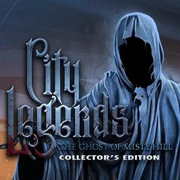 City Legends: Ghost of Misty Hill Collector's Edition