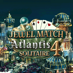 Jewel Match Atlantis Solitaire 4