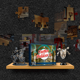 1001 Jigsaw Castles And Palaces 5