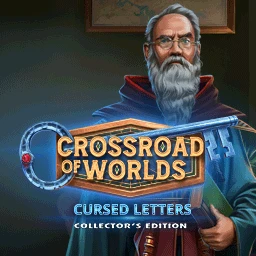 Crossroad of Worlds: Cursed Letters Collector's Edition
