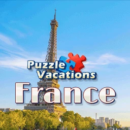 Puzzle Vacations: France