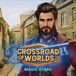Crossroad of Worlds: Magic Stars