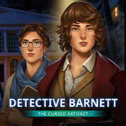 Detective Barnett - The Cursed Artifact