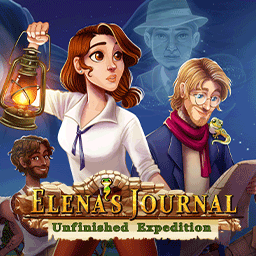 Elena's Journal: Unfinished Expedition