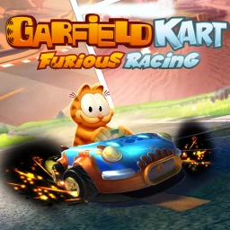 Garfield Kart: Furious Racing