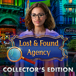 Lost and Found Agency Collector's Edition
