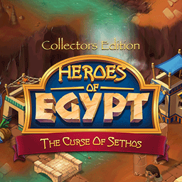 Heroes of Egypt - The Curse of Sethos Collector's Edition