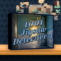 1001 Jigsaw Detective 4