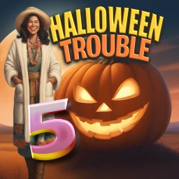 Halloween Trouble 5