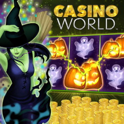 Casino World - Fright Night Slot