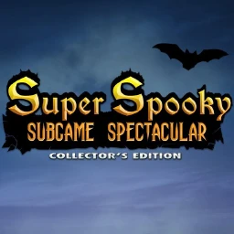 Super Spooky Subgame Spectacular Collector's Edition