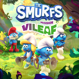The Smurfs: Mission Vileaf