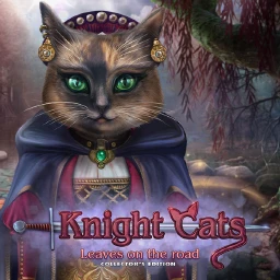 Knight Cats: Leaves on the Road Collector's Edition