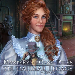 Mystery Case Files: The Dalimar Legacy