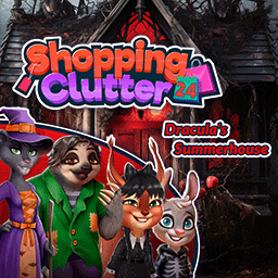 Shopping Clutter 24: Dracula's Summerhouse
