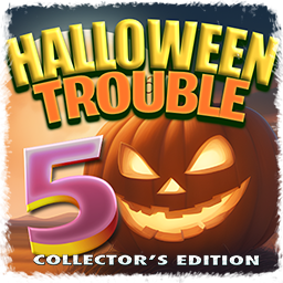 Halloween Trouble 5 Collector's Edition