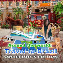 Around the World: Travel to Brazil Collector's Edition