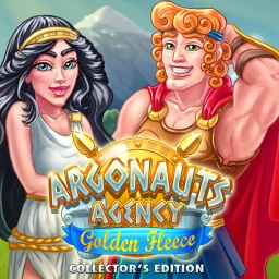 Argonauts Agency: Golden Fleece Collector's Edition (1)