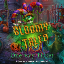 Gloomy Tales: One Way Ticket Collector's Edition