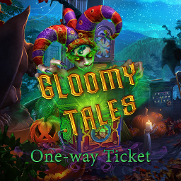 Gloomy Tales: One Way Ticket