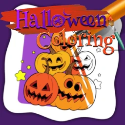 Halloween Coloring