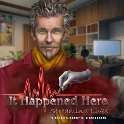 It Happened Here: Streaming Lives Collector's Edition
