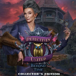 Detectives United: Beyond Time Collector's Edition