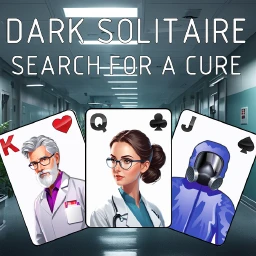 Dark Solitaire: Search for a Cure