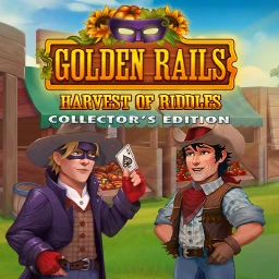 Golden Rails: Harvest of Riddles Collector's Edition