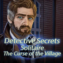 Detective Secrets Solitaire: The Curse of the Village