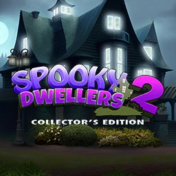 Spooky Dwellers 2 Collector's Edition