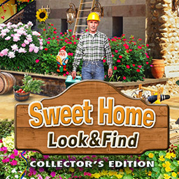 Sweet Home Look and Find Collector's Edition