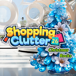 Shopping Clutter 26: Christmas Rocks