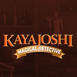 Kaya Joshi: Magical Detective