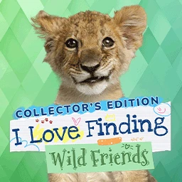 I Love Finding Wild Friends Collector's Edition