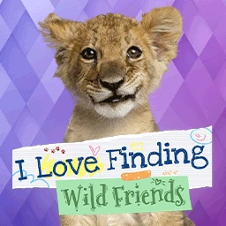 I Love Finding Wild Friends