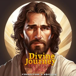 Divine Journey: Life of Jesus Collector's Edition