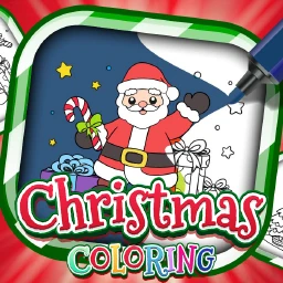 Christmas Coloring Fun