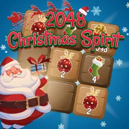 2048 Christmas Spirit