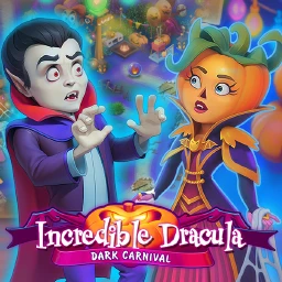 Incredible Dracula 10: Dark Carnival