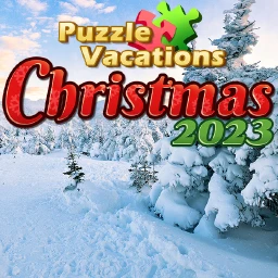Puzzle Vacations: Christmas 2023