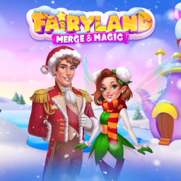 Fairyland Merge and Magic