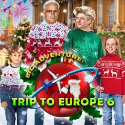 Big Adventure: Trip to Europe 6